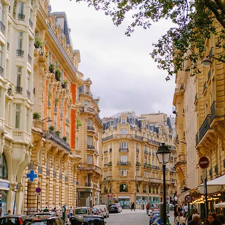 Cosy - 1br-4p - Jardin Du Luxembourg * פריז