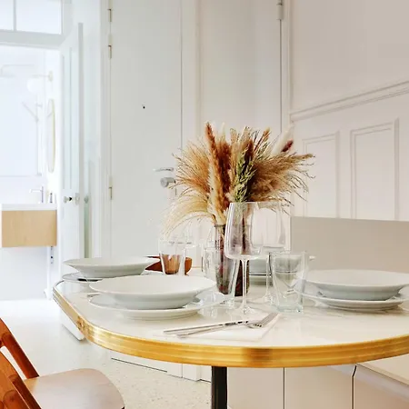 Appartement Cosy - 1br-4p - Jardin Du Luxembourg *