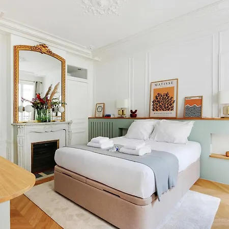Cosy - 1br-4p - Jardin Du Luxembourg *