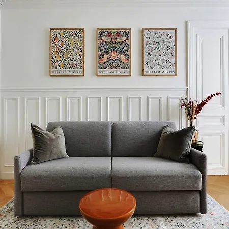 Cosy - 1br-4p - Jardin Du Luxembourg *