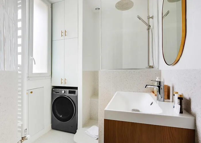 Cosy - 1br-4p - Jardin Du Luxembourg Apartmán