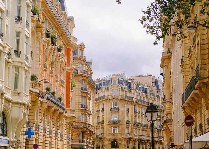 Cosy - 1br-4p - Jardin Du Luxembourg * Paříž