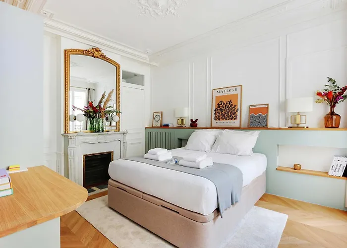 Cosy - 1br-4p - Jardin Du Luxembourg *