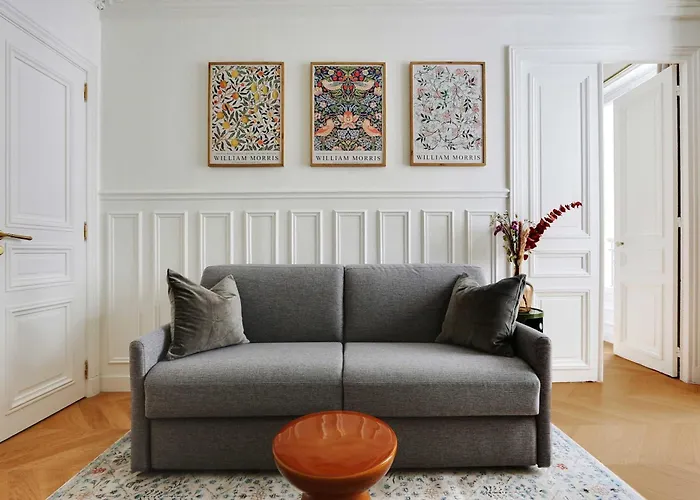 Cosy - 1br-4p - Jardin Du Luxembourg *